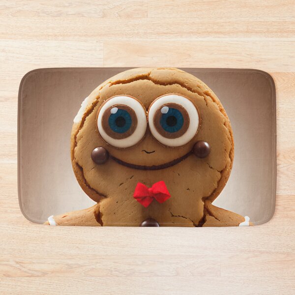 Item preview, Gingerbread Cookie designed and sold by JiffyGirls.