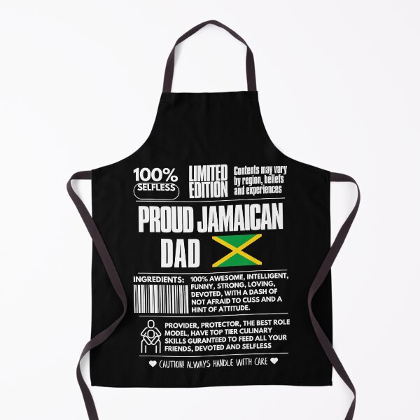 Item preview, Proud Jamaican Dad Appreciation designed and sold by Venice Kelly.