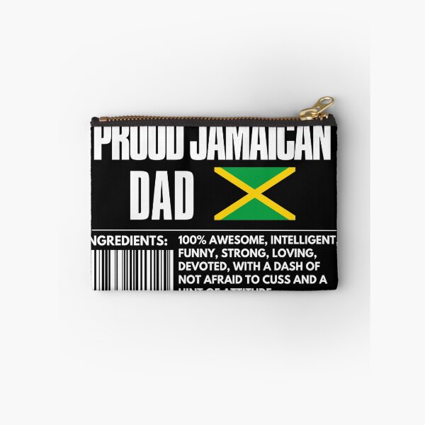 Item preview, Proud Jamaican Dad Appreciation designed and sold by Venice Kelly.