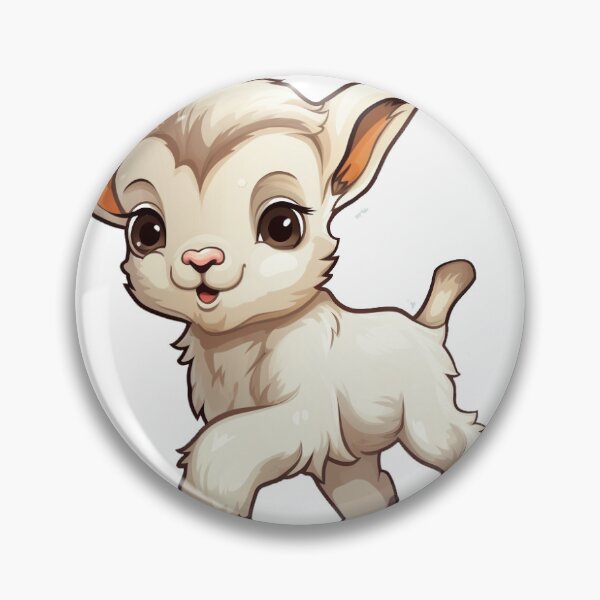Item preview, Cabrito retozando designed and sold by cwdogs313.