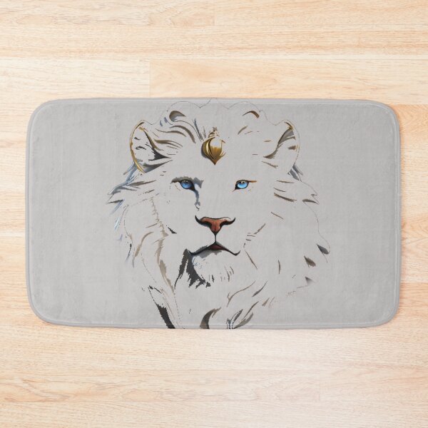 Item preview,  Impressive Silhouette of Prince Lion designed and sold by AriaMariaDesign.