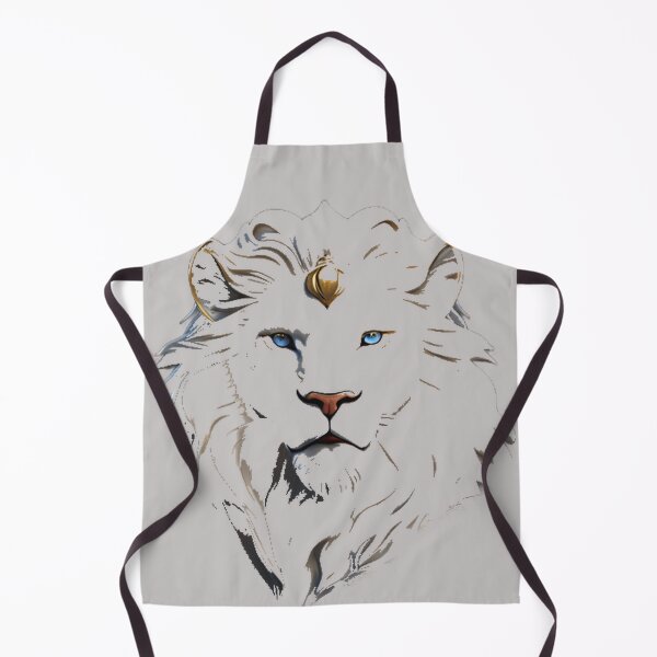 Item preview,  Impressive Silhouette of Prince Lion designed and sold by AriaMariaDesign.