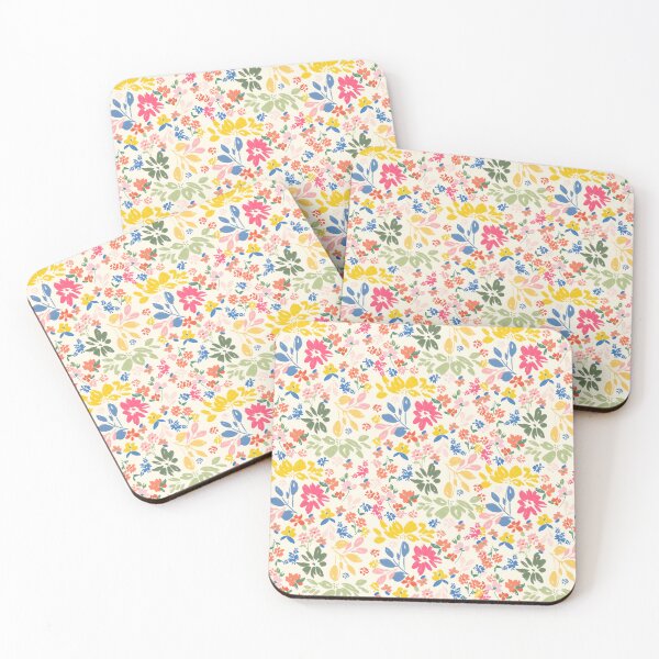 Item preview, Bright Floral Pattern by Terri Conrad designed and sold by Terri Conrad.
