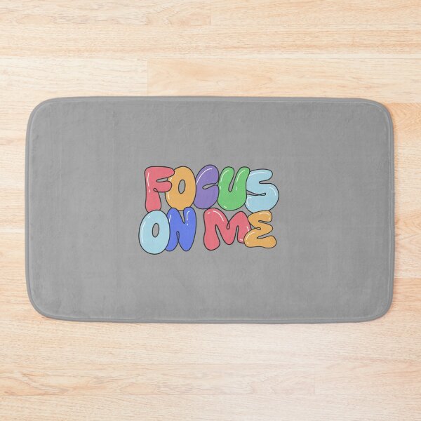 Item preview, Focus on me designed and sold by RIYASHstore.