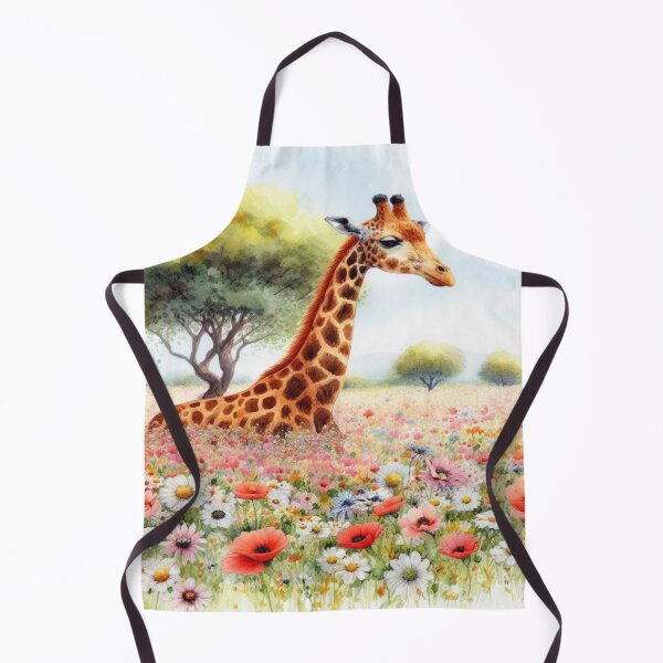 Item preview, Giraffe designed and sold by Collection de trésors .