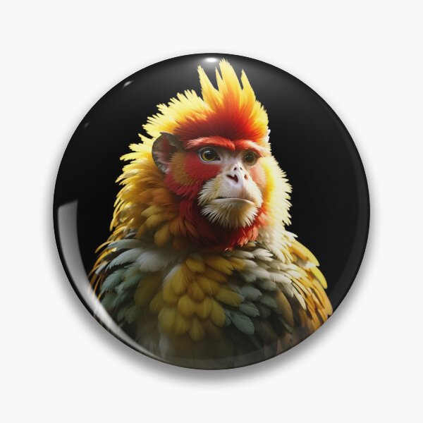 Item preview, Collection of rare animals exclusive decoration to decorate your house in adhesive paper designed and sold by Carlos Gudino.