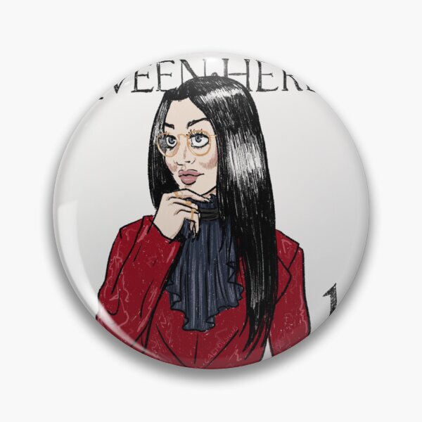 Item preview, EP 1 Qveen Herby designed and sold by AliCaliDesigns.