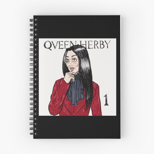 Item preview, EP 1 Qveen Herby designed and sold by AliCaliDesigns.