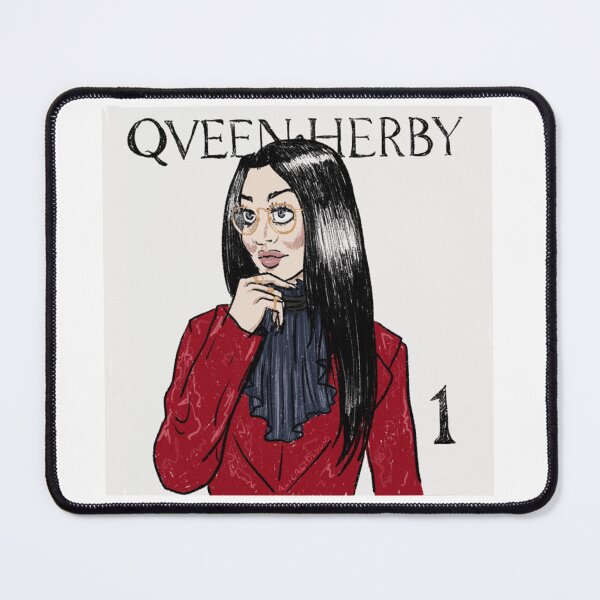 Item preview, EP 1 Qveen Herby designed and sold by AliCaliDesigns.
