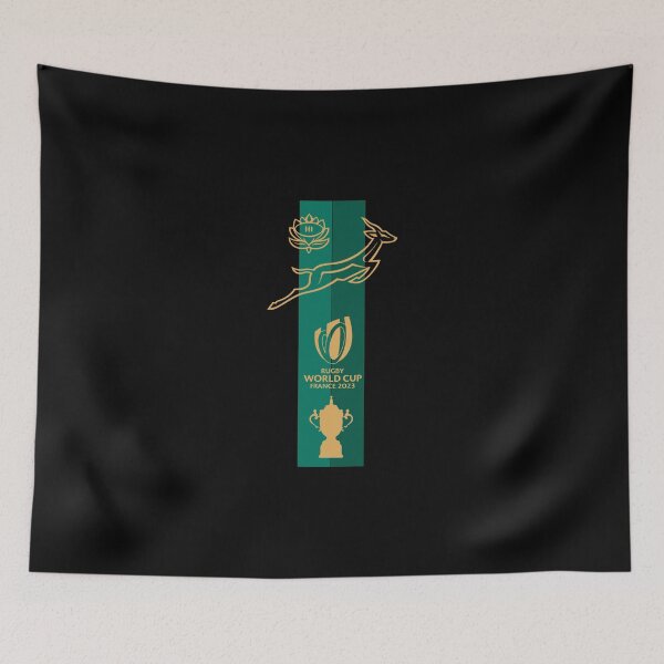 Item preview, South Africa Rugby Champion designed and sold by dxtdesign.