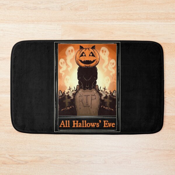 Item preview, All Hallows' Eve Tarot designed and sold by LVBART.