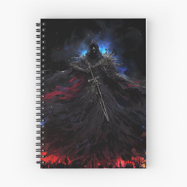 Item preview, Cool Giant Enemy Death Grim Reaper designed and sold by bubblegoth.