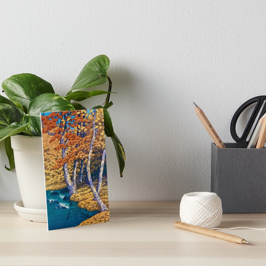 Item preview, Art Board Print designed and sold by LovableObjects.