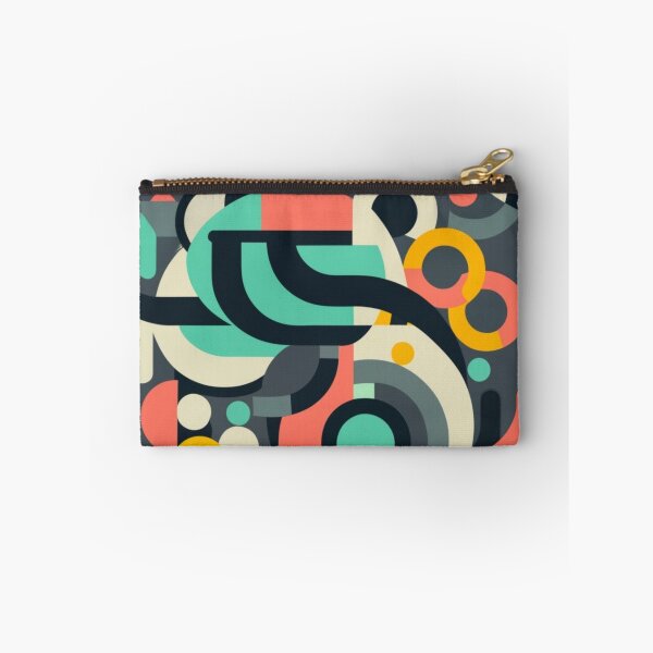 Item preview, Circle Pattern Abstract Art designed and sold by FashionIam.