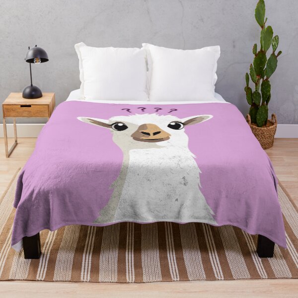 Item preview, What The Llama! (WTL) - Goofy Llama Design designed and sold by Sir Meow Meow.