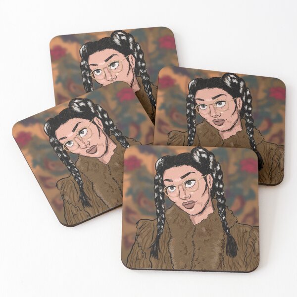 Item preview, EP 2 Qveen Herby designed and sold by AliCaliDesigns.