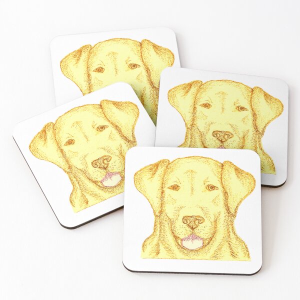 Item preview, Yellow Lab designed and sold by reynadunoctis.