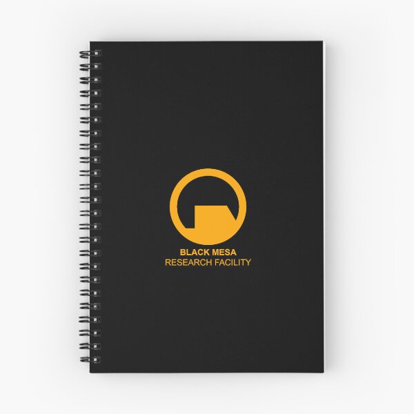 Item preview, Black Mesa Black Background designed and sold by sys0pjoeb.