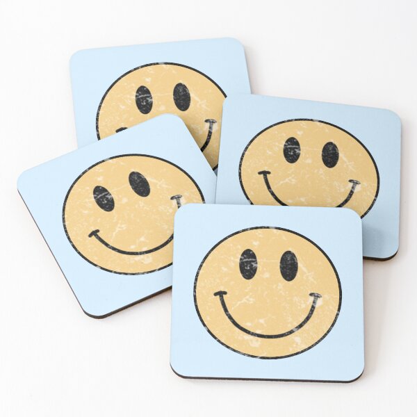 Item preview, Vintage Smiling Face designed and sold by colleenm2.