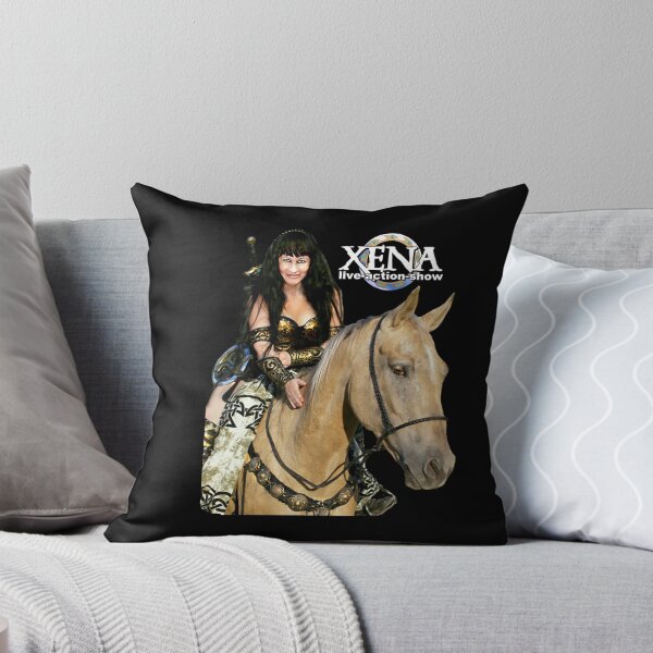 Item preview, Xena & Argo designed and sold by xenalive.