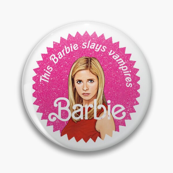 Item preview, Buffy vampire slayer  designed and sold by swanspirate520.