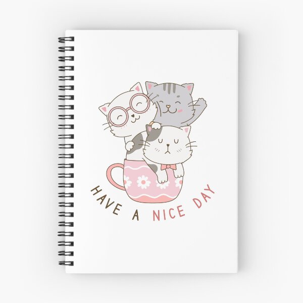Item preview, cute cats in cup, cats in cup, happy cats in cup  designed and sold by GreyStanzione1.
