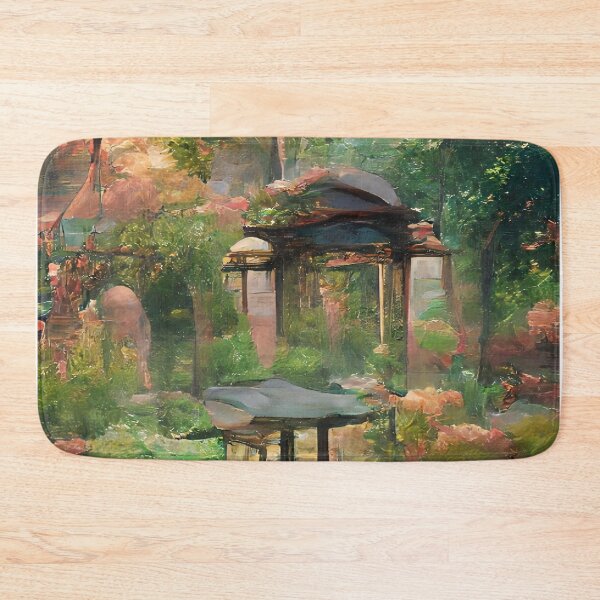 Item preview, Rosey Greenery designed and sold by AceOfTowers.