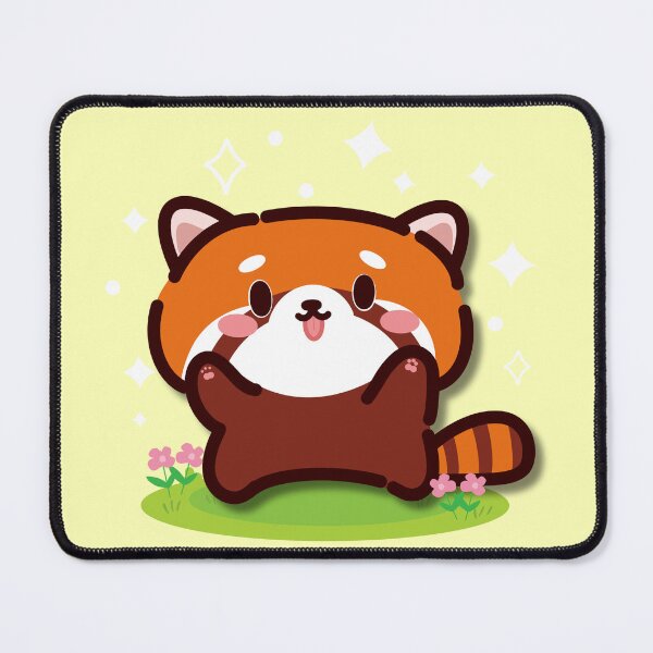 Item preview, Lesser Panda Kawaii designed and sold by cutecozynook.
