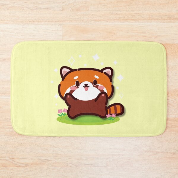 Item preview, Lesser Panda Kawaii designed and sold by cutecozynook.