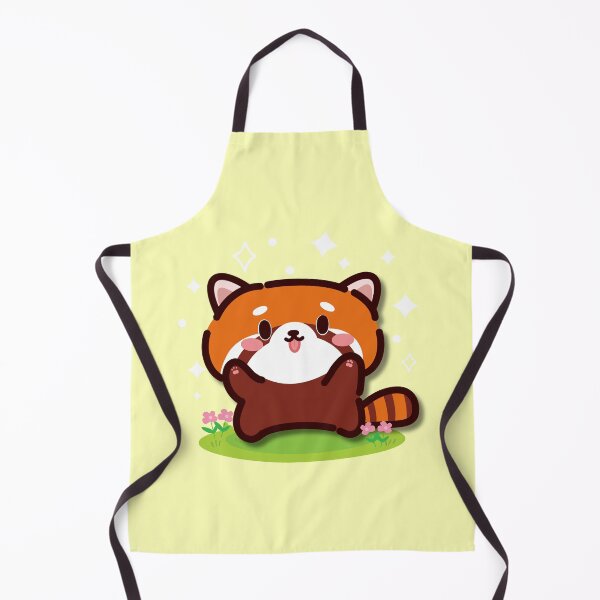 Item preview, Lesser Panda Kawaii designed and sold by cutecozynook.