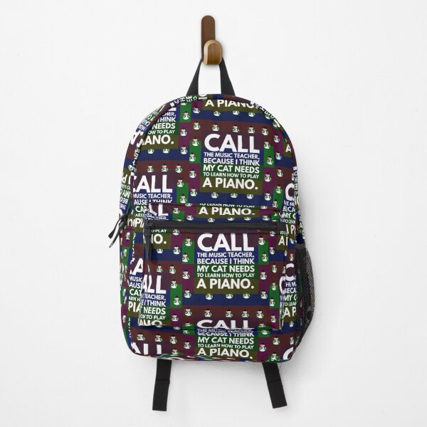 Item preview, call the music teacher designed and sold by Storiesforyou.