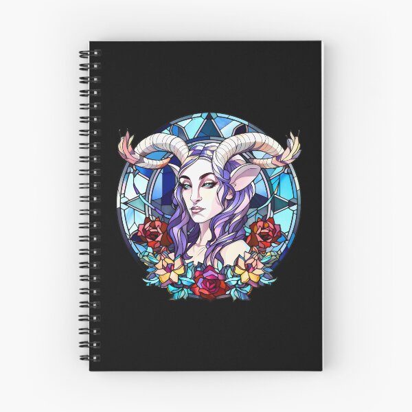 Artikelvorschau, Steinbock-Zeichen entworfen und verkauft von ZodiacWonders.