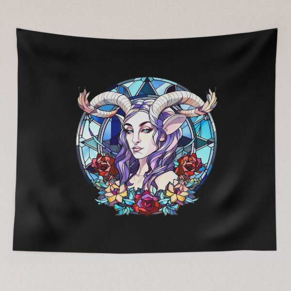 Item preview, Capricorn Sign designed and sold by ZodiacWonders.