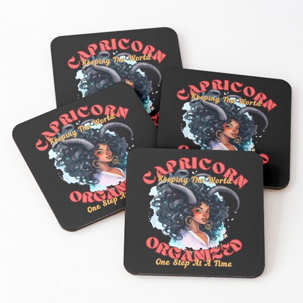 Item preview, Capricorn: Keeping The World Organized, One Step At A Time. capricorn quotes designed and sold by ZodiacWonders.