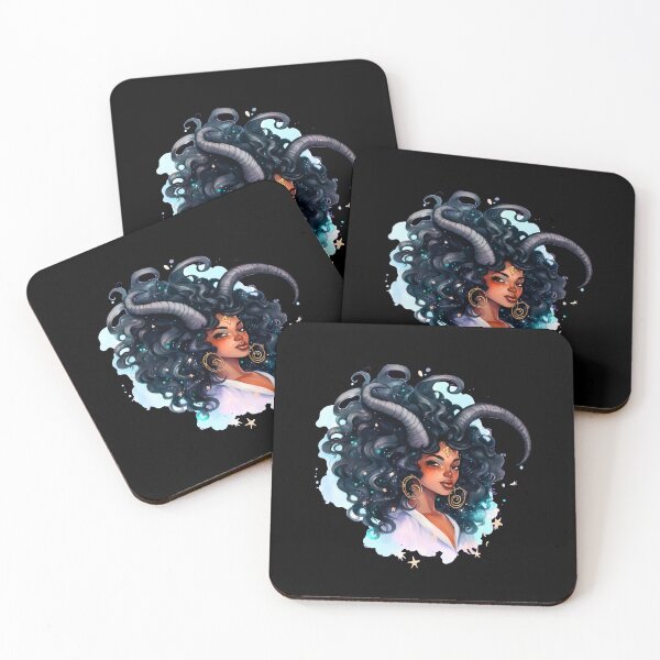 Item preview, Capricorn Sign designed and sold by ZodiacWonders.