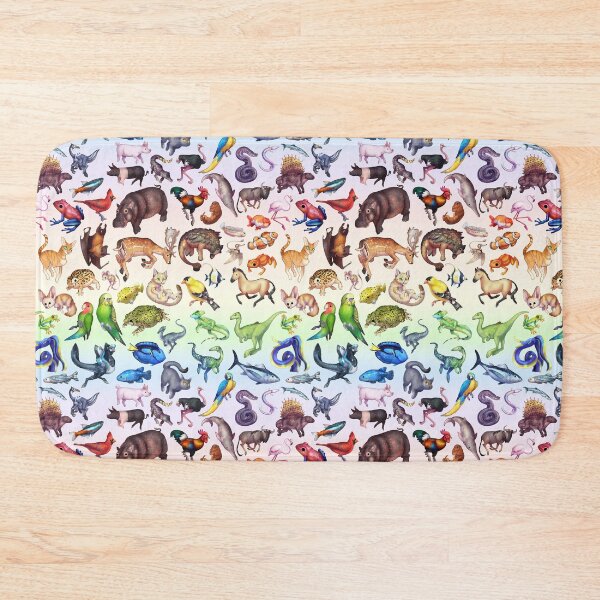 Item preview, Cozy Rainbow Pattern designed and sold by Phoenix of Starlight.