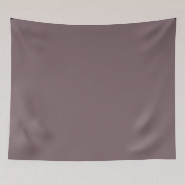 Item preview, Muted Pink Solid Colour designed and sold by PoliteAdjacent.