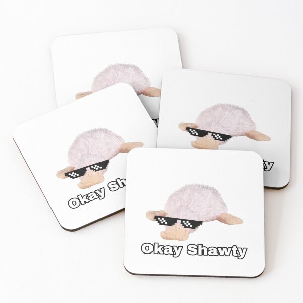 Item preview, Webkinz waddles okay shawty meme designed and sold by dyslsexyia.