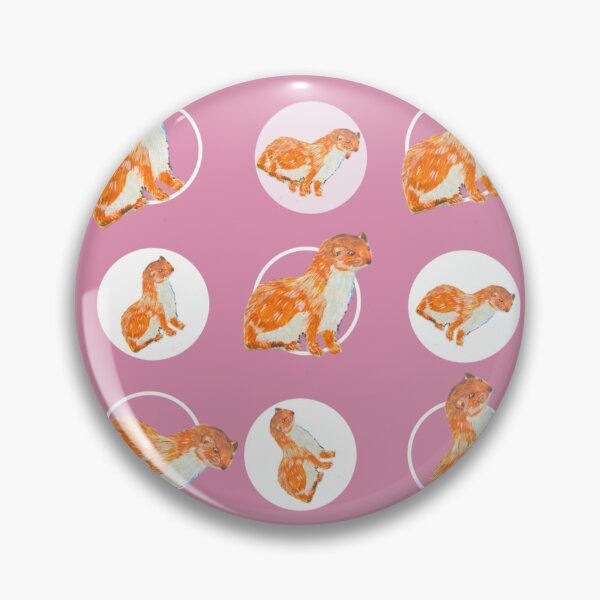 Item preview, Weasels and circles  designed and sold by Kiruthikaarts.