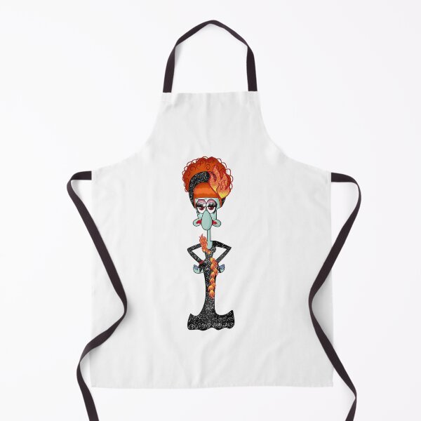 Item preview, Calamardo como Bianca designed and sold by Santauros.