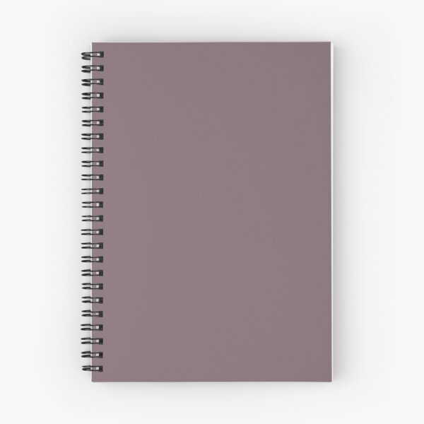 Item preview, Muted Pink Solid Colour designed and sold by PoliteAdjacent.