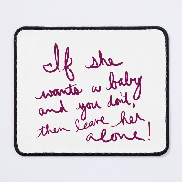 Item preview, Baby Talk designed and sold by abeink.