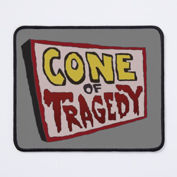 Item preview, Sam and Max - Cone of Tragedy designed and sold by AilurusFulgenz.