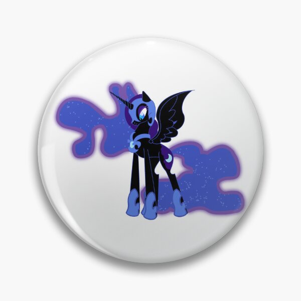 Item preview, NIGHTMARE MOON designed and sold by kcaraway.