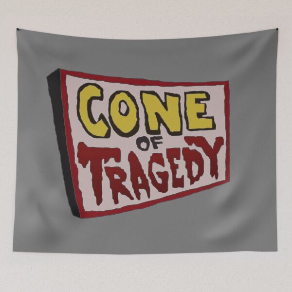 Item preview, Sam and Max - Cone of Tragedy designed and sold by AilurusFulgenz.
