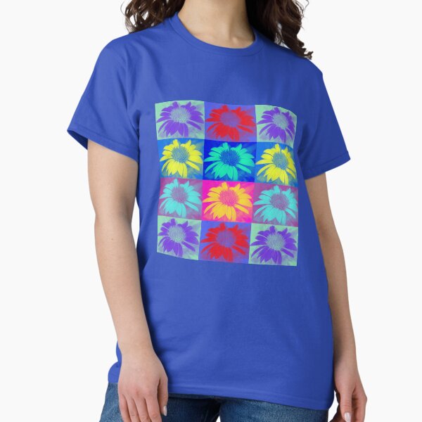 Blazing Daisies Classic T-Shirt