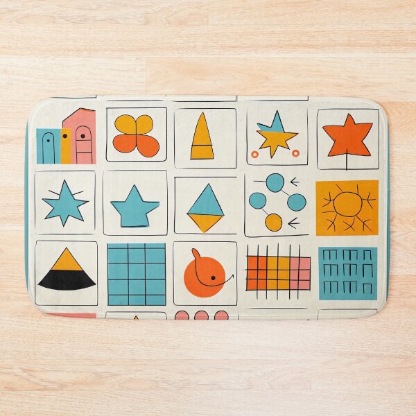 Item preview, Kindergarten Design for Little Minds designed and sold by Brendon987.