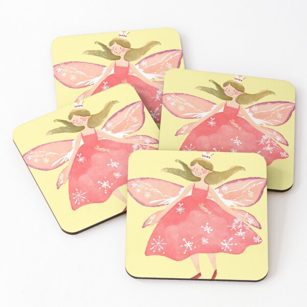Item preview, Merry Holiday Fairy designed and sold by AnimaliaStar.