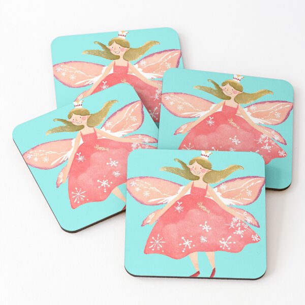 Item preview, Merry Holiday Fairy designed and sold by AnimaliaStar.