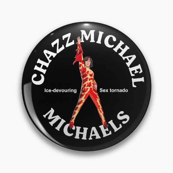 Item preview, Chazz Michael Michaels - Ice-devouring sex tornado designed and sold by Primotees.